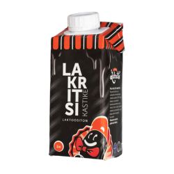Lakritssås