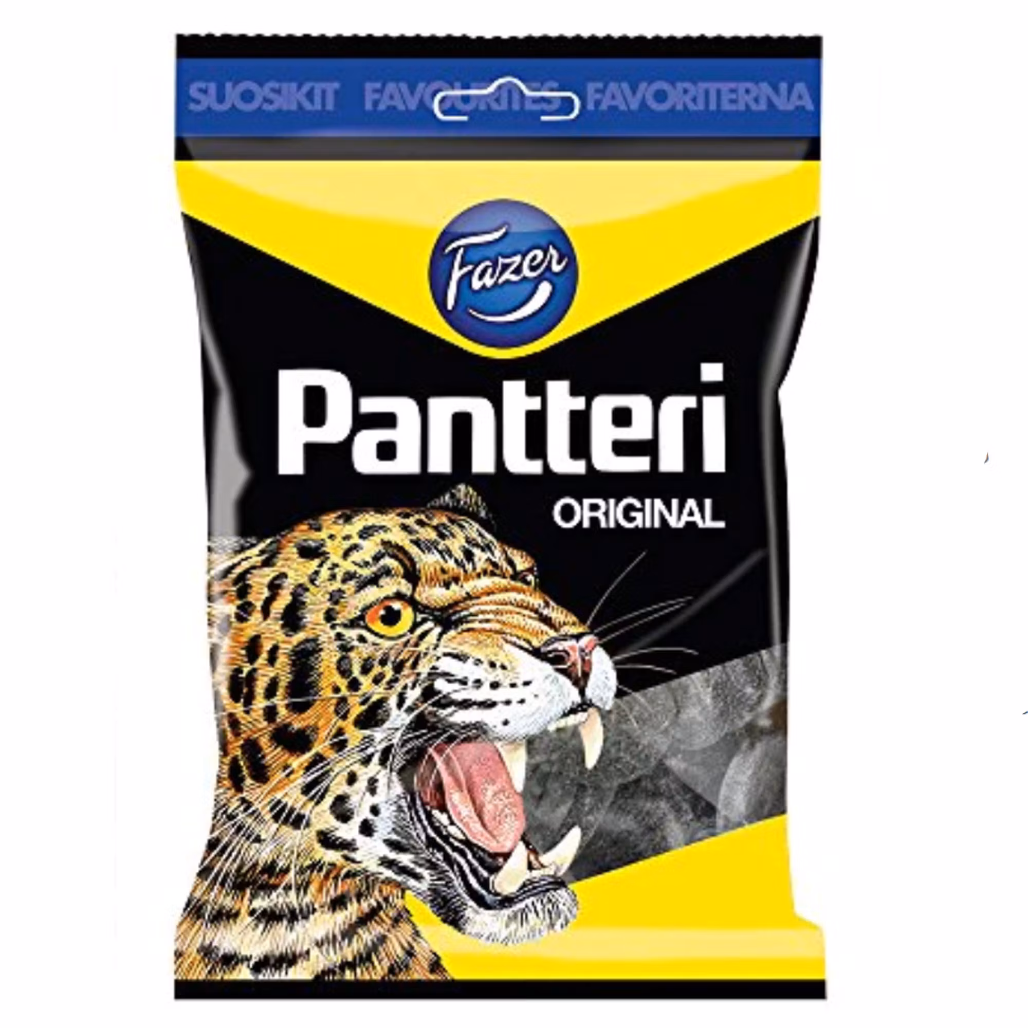 Pantteri original