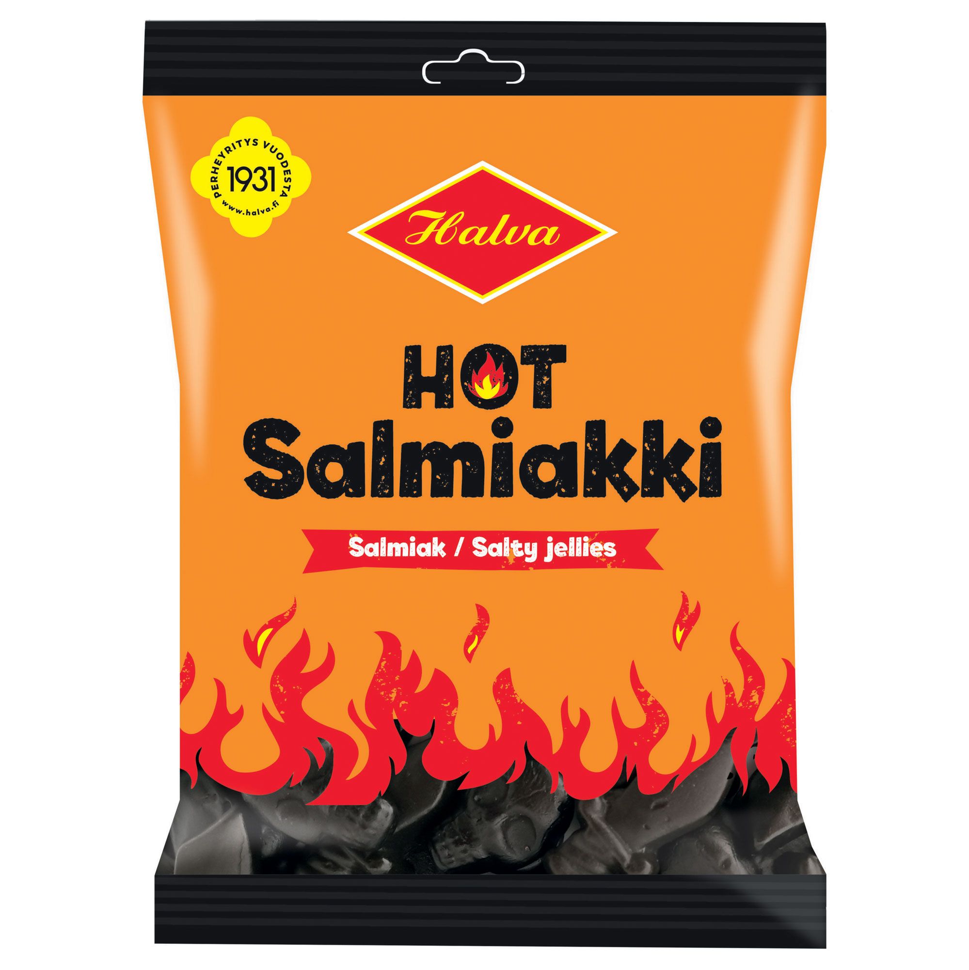 Salmiak hot
