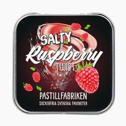 Salty Raspberry