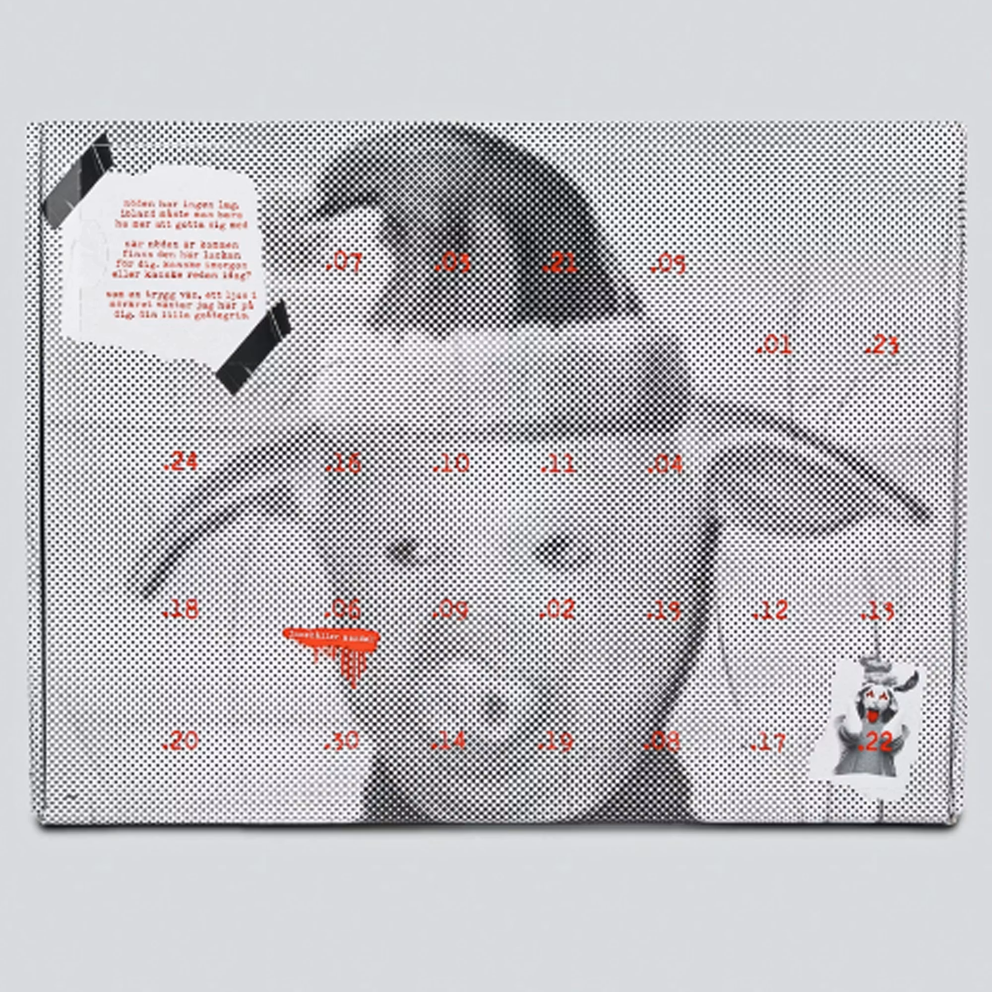 Haupts Lakritskalender