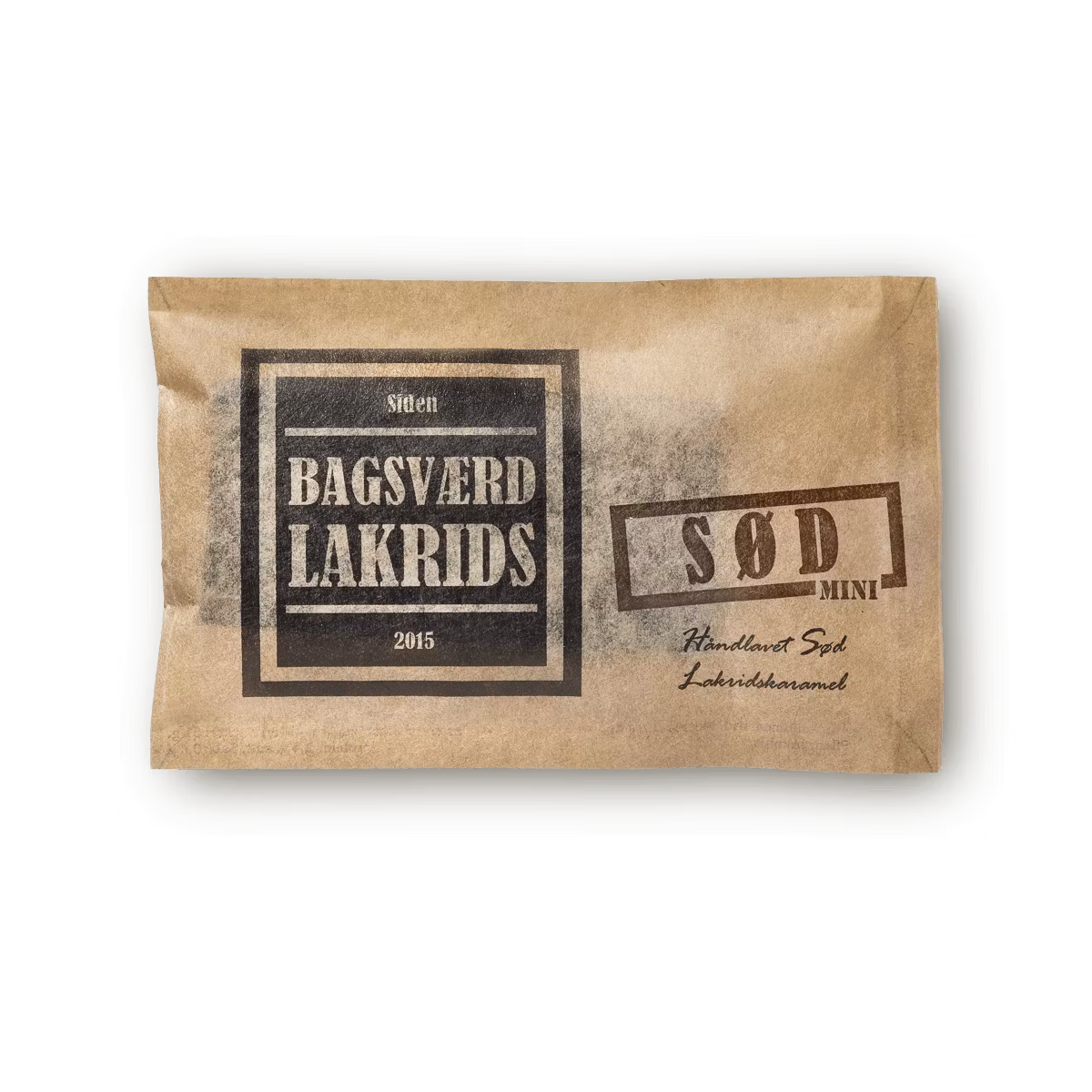Bagsvaerd Lakrids Söt mini