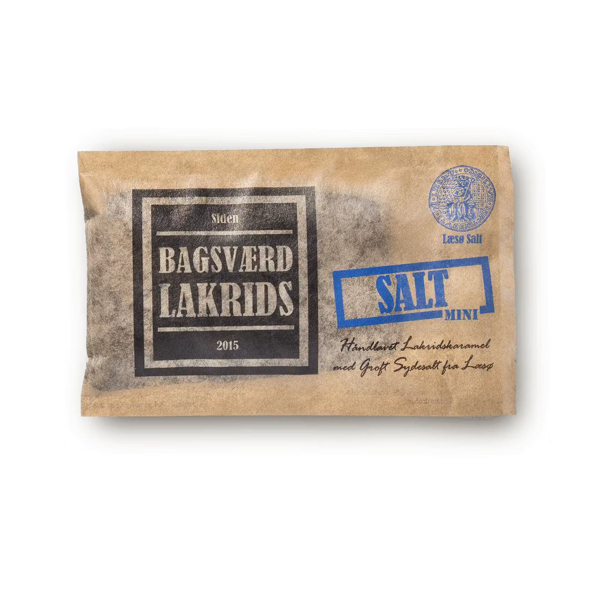 Bagsvaerd Lakrids Salt mini