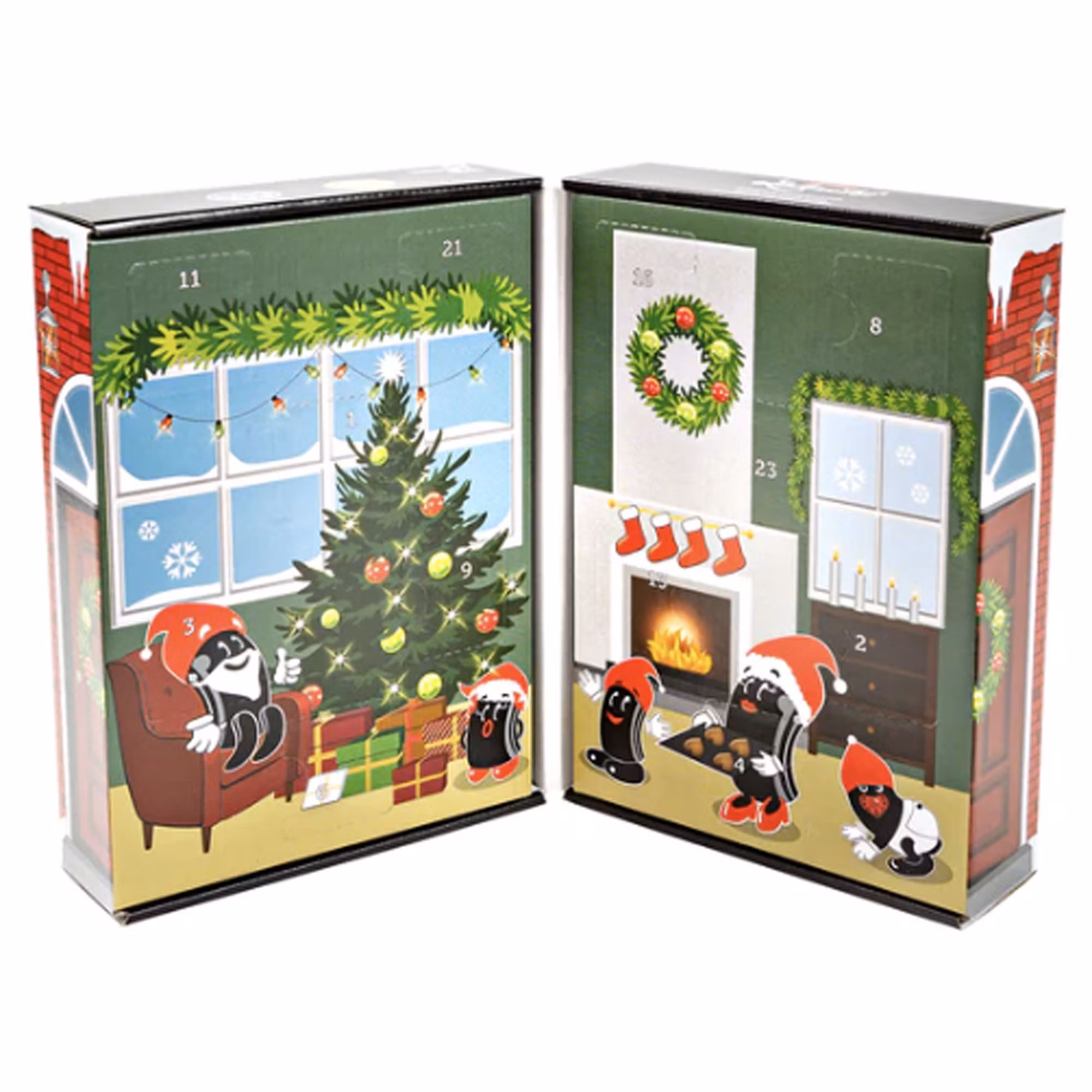 Julkalender