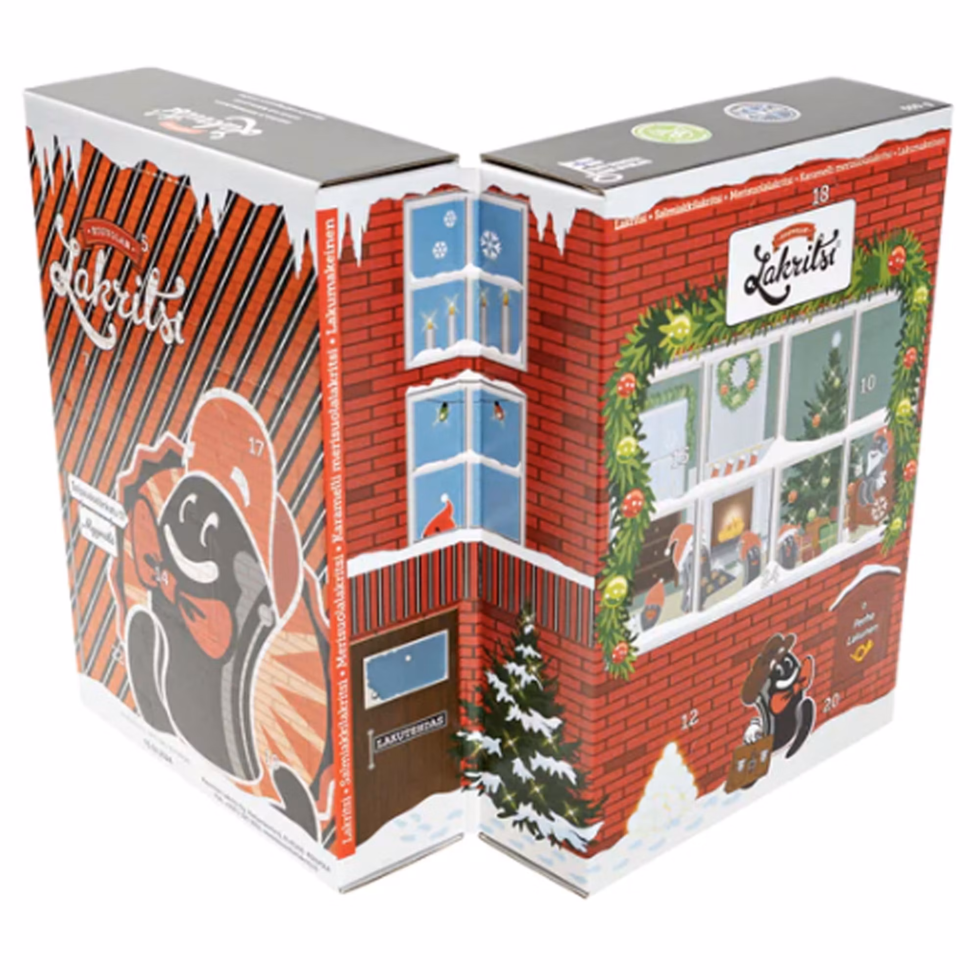 Julkalender