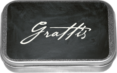 Ask "Grattis"