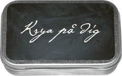Ask "Krya på dig"