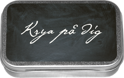 Ask "Krya på dig"