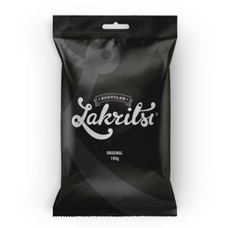 Söt lakrits 150g