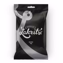 Saltlakrits 150g