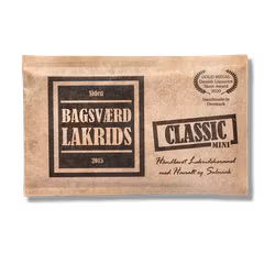 Bagsværd Lakrids Classic mini