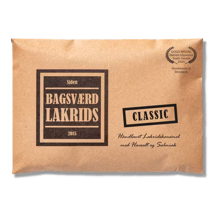 Bagsvaerd Lakrids Classic