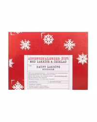 Haupts Lakritskalender