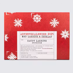 Haupts Lakritskalender