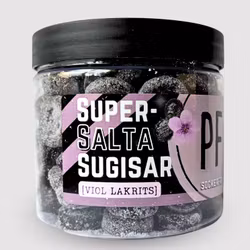 SuperSalta Sugisar Viol
