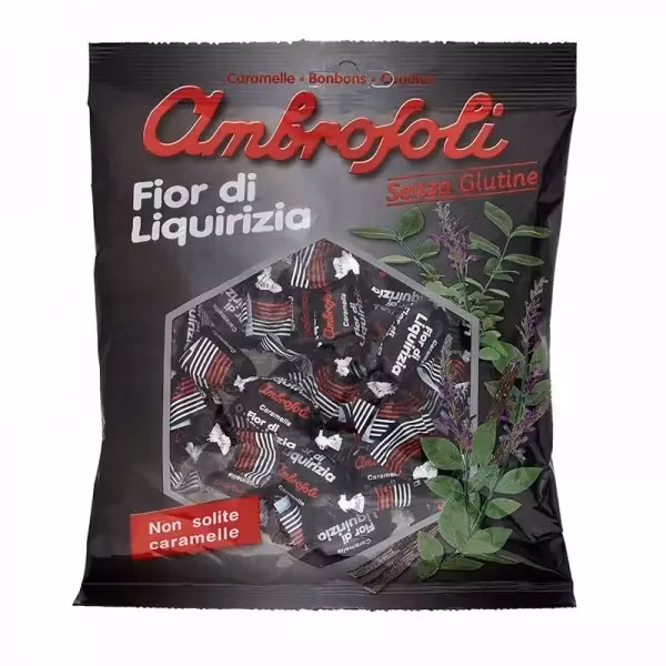 Caramelle Liquirizia