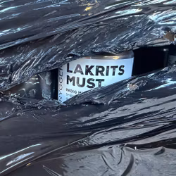 Lakritsmust