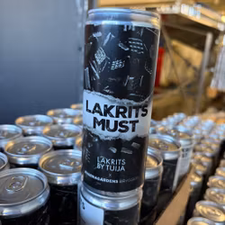 Lakritsmust