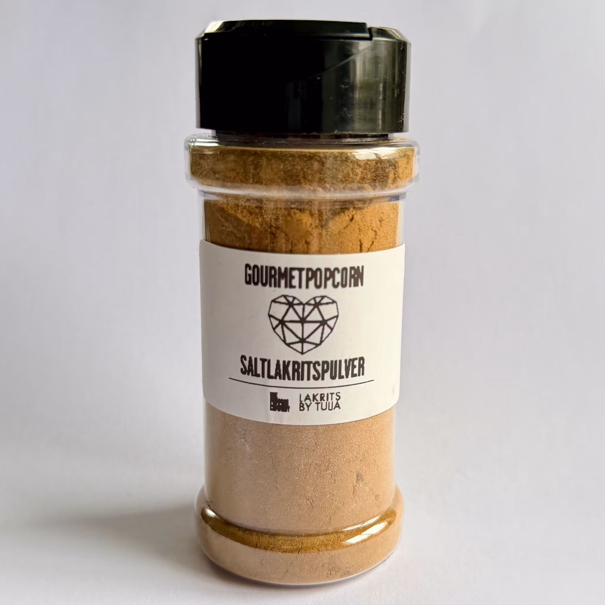 Saltlakritspulver