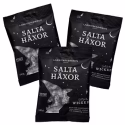 3 X Salta Häxor