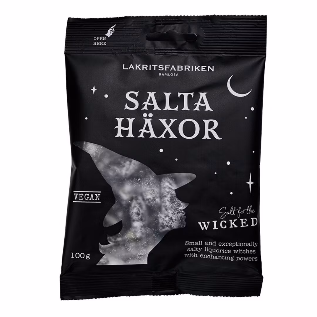 Salta Häxor