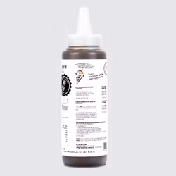 Salmiakbomben Salt-Kolasås