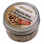 Liquirizia Pepite Oro al Bergamotto