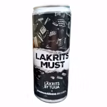 Lakritsmust