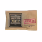 Bagsvaerd Lakrids Hallon mini