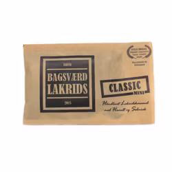 Bagsvaerd Lakrids Classic mini