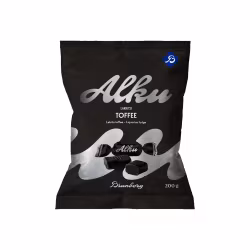 Alku Toffee Lakrits