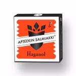 Apotekarns salmiakpastiller