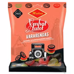 Gamla bilars reservdäck
