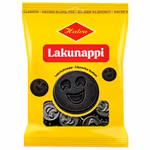 Lakritsknappar