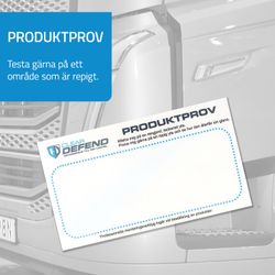 Produktprov