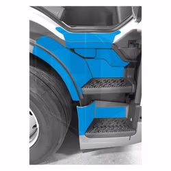 Instegsskydd Volvo FM / FMX 5 - passagerarsida