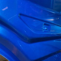 Dörrskydd insida Scania Next Generation G-serie - förarsida