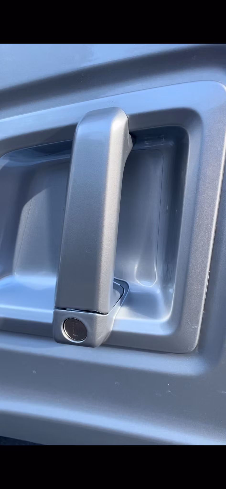 Handtagsskydd Scania Next Generation (alla modeller)