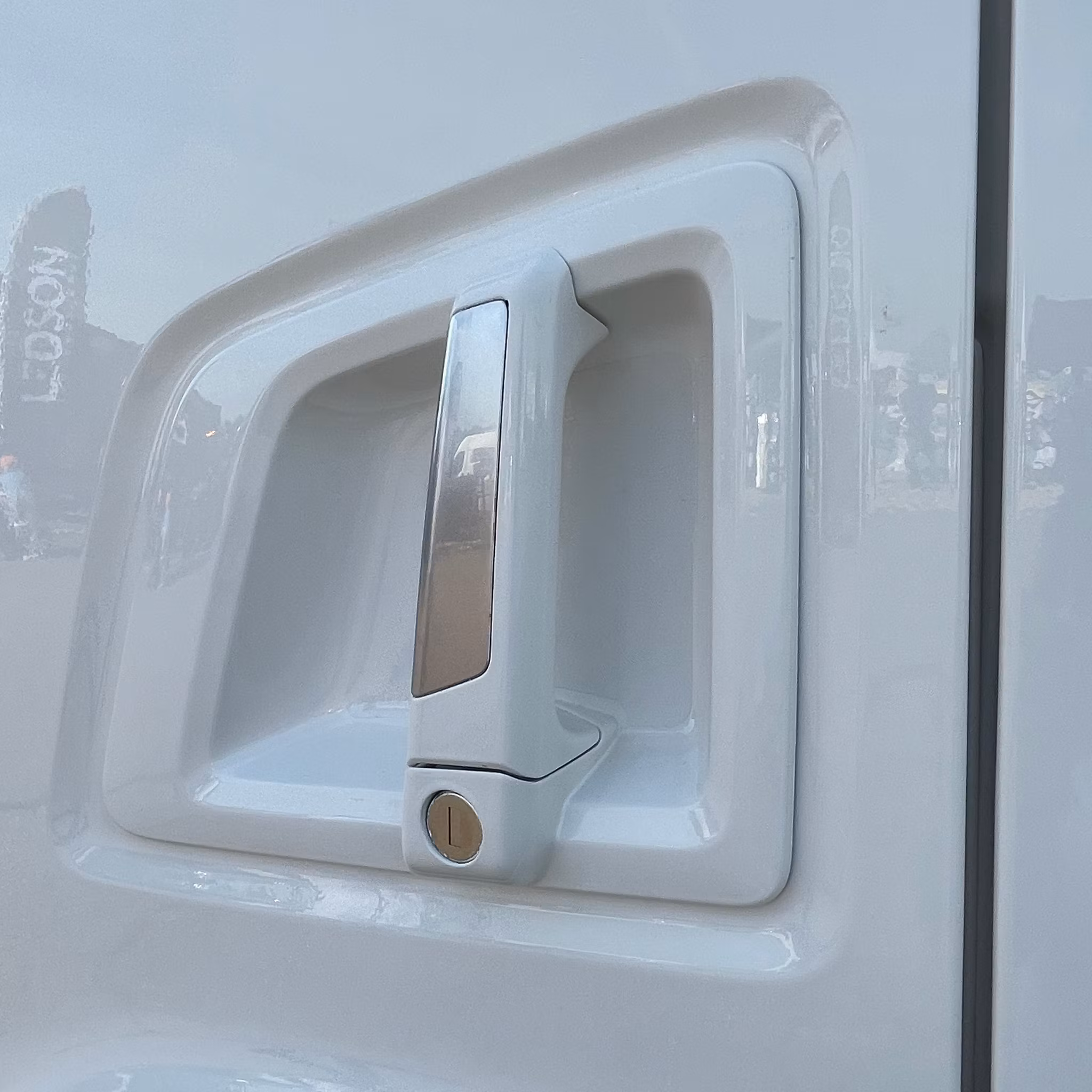 Handtagsskydd Scania Next Generation (alla modeller)