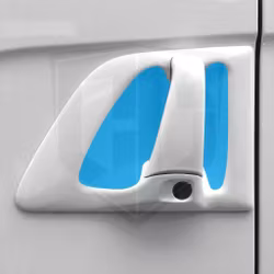 Handtagsskydd Scania P- / G- / R-serien