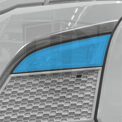 Fjärrljusskydd Scania Next Generation (grill)