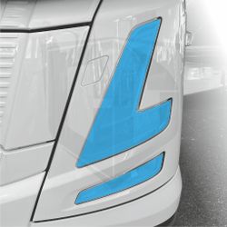 Strålkastarskydd Volvo Aero