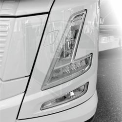 Strålkastarskydd Volvo Aero