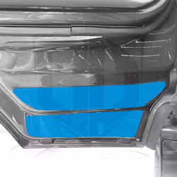 Dörrskydd insida Scania Next Generation G-serie - förarsida