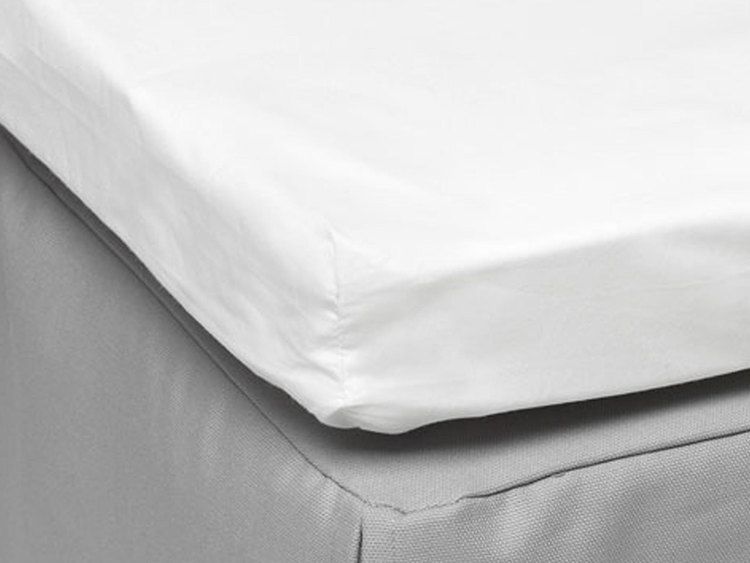 Pousada Percale Kuvertsytt Lakan EKO Vit 90x210