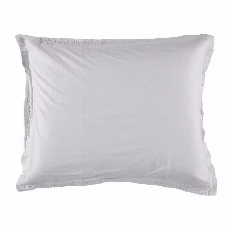 Örngott Vintage GOTS Ekologisk Vit 50X60 cm