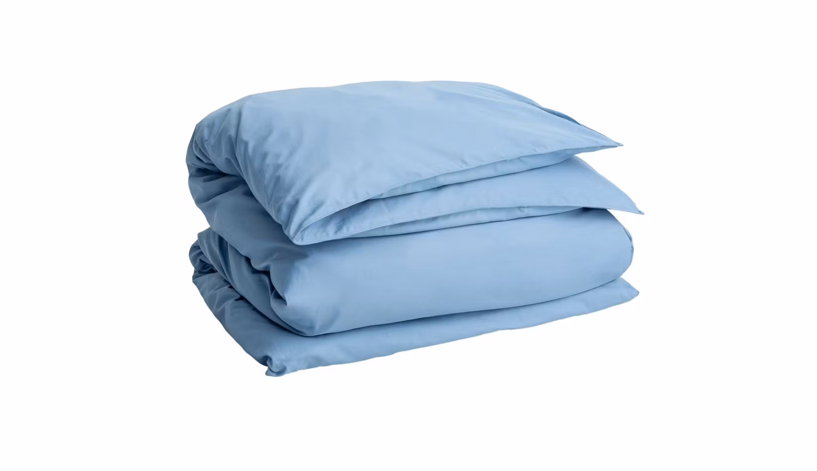 Satin Påslakan Coronet Blue 220x220cm