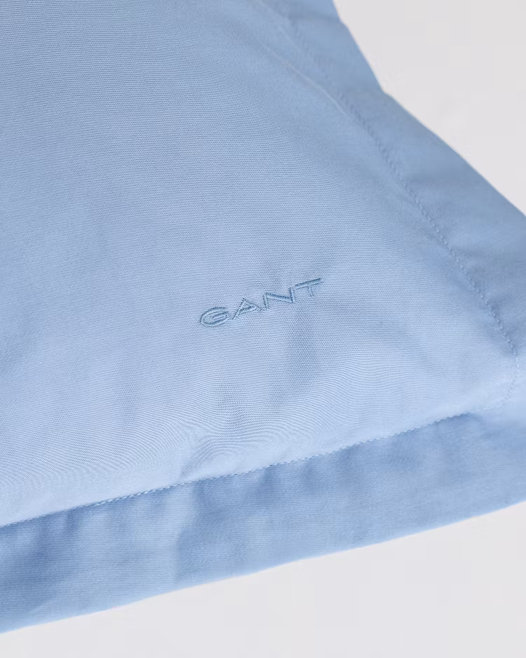 Satin Påslakan Coronet Blue 220x220cm