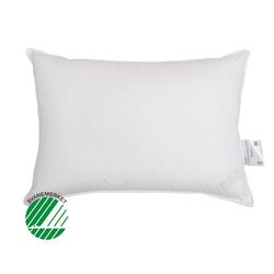 Enviro Låg Fiberkudde 50x60cm, Svanenmärkt