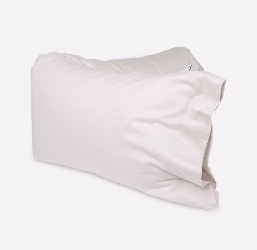 Satina Örngott Beige 50x160